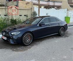 مرسيدس بنز E-Class